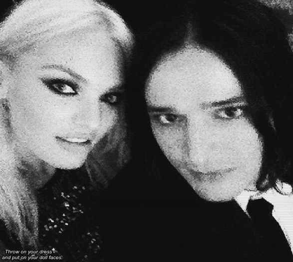 ➷.ᙎคຖĤē໓ค❀ßēlikØʋ.ϟ;. De ce este tristă? Că ai ajuns la zi cu Shameless? :)) -cl; Atunci uită-te la Arrow până începe. :p -Zâna♥ ; Cum zici tu. :))) Se întâmplă să mă mai încurc, dar eh, cui îi pasă? ;;)
