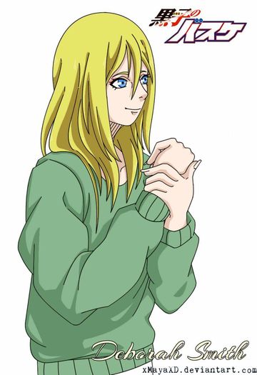 De la MayaxD; Deborah te iubeste <3
