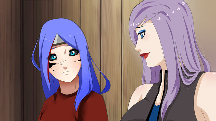 Azumi x Haruka; I-am recolorat parul :3 =))))))
