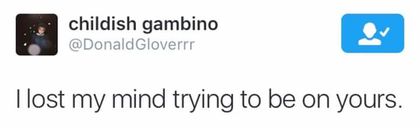  - x i m givin up on u