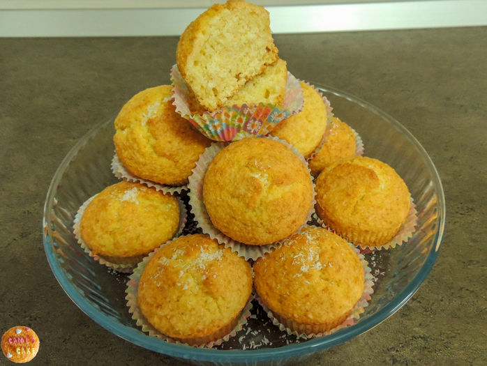 20151107-DSCN7252 - Muffins cu cocos