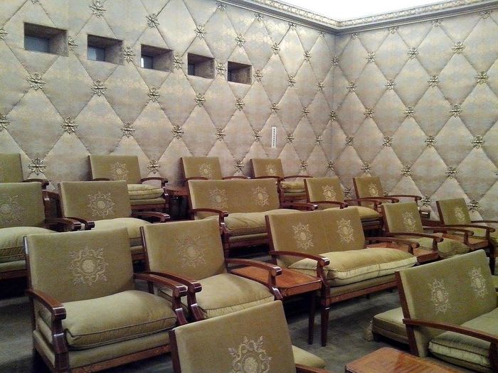 Sala de cinema Sala de cinema
