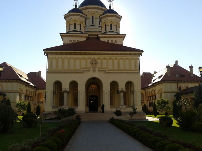 2013-09-08 09.17.22; Alba Iulia
