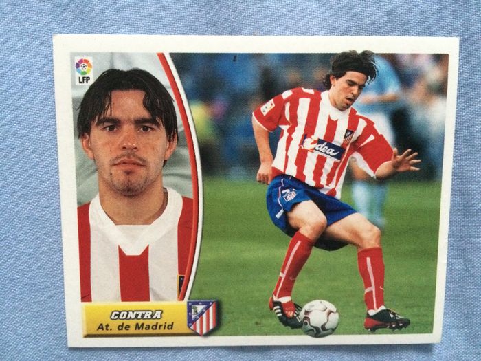 03-04 Atl. Madrid - Cosmin Contra