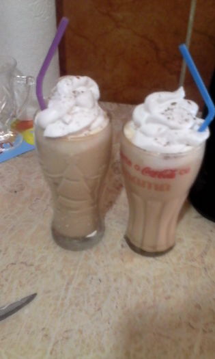 Frappe cu ness