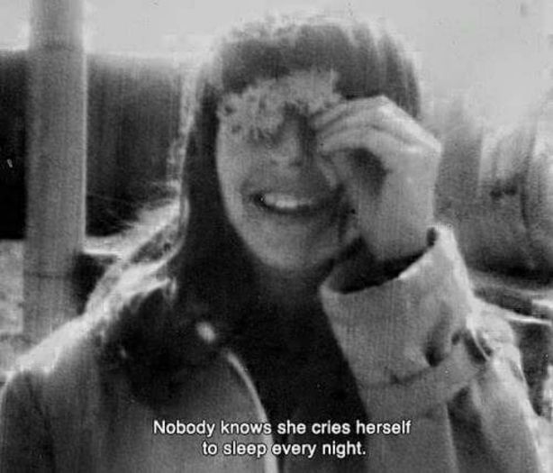  - x i m givin up on u