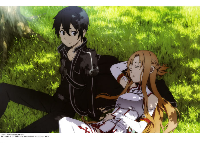 688845 - Sword Art Online