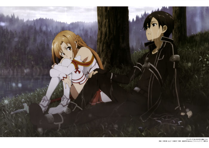 688858 - Sword Art Online