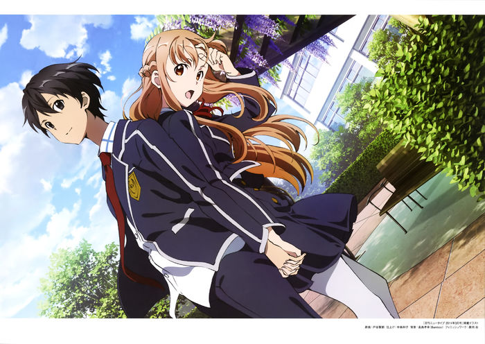 688988 - Sword Art Online