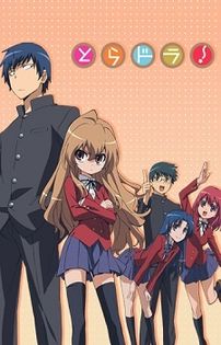 Toradora - 000-Anime List