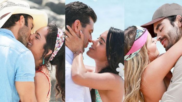 Las hermanas del Junco y los hermanos Gallardo