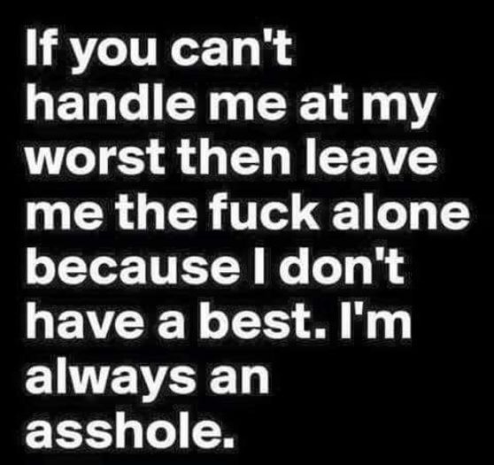  - x i m givin up on u