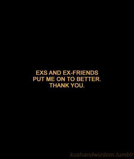  - x i m givin up on u