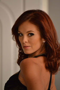 Begona Narvaez en La impostora