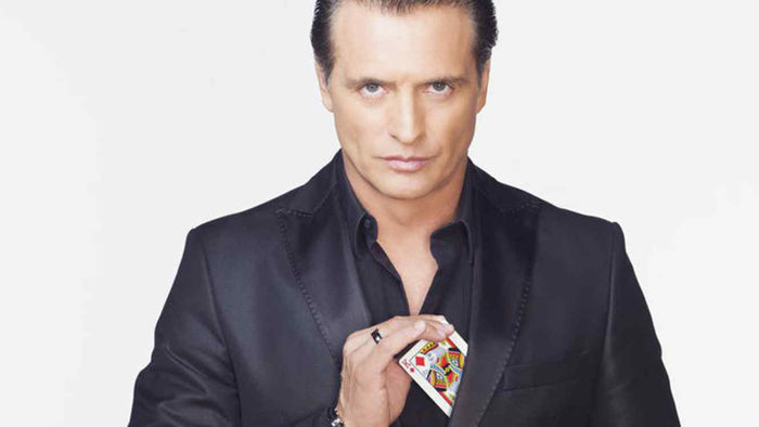 Juan Soler en Reina de corazones