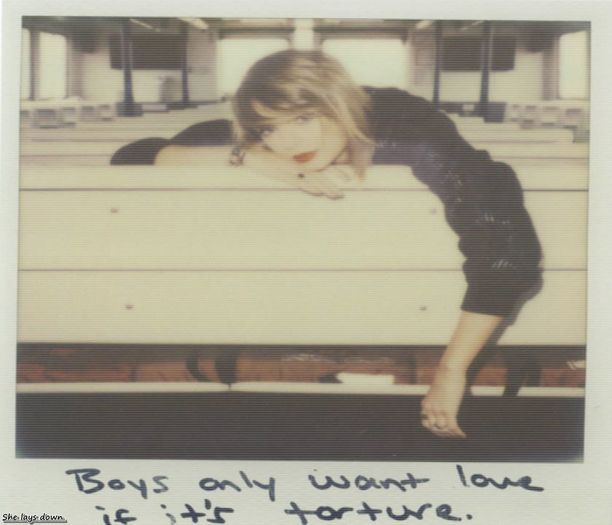 ͡͡ ͡͡   1989 polaroids - quote ͡͡ ͡͡   17.02.2016