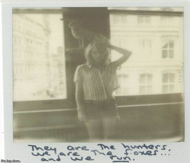 ͡͡ ͡͡   1989 polaroids - quote ͡͡ ͡͡   19.02.2016