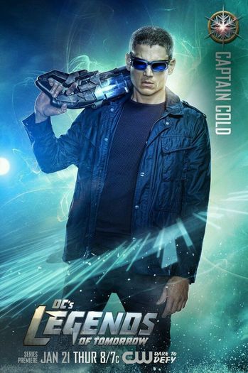 ×. Wentworth Miller alias Leonard Snart aka Captain Cold din TF, da, și mai nou și din Legends of + - ep 02 l DoAnythingBetterThanU