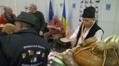 Expozitia europeana Metz Franta