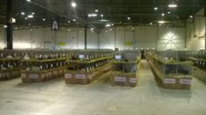 Expozitia europeana Metz Franta