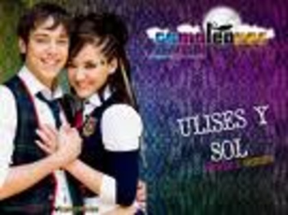 sol y ulises - solange-sherlin