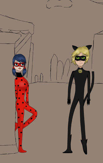 Ladybug and Cat Noir 2 - 7-Fanarts-7