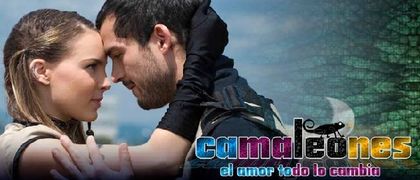 Camaleones - Protagonistas de telenovelas