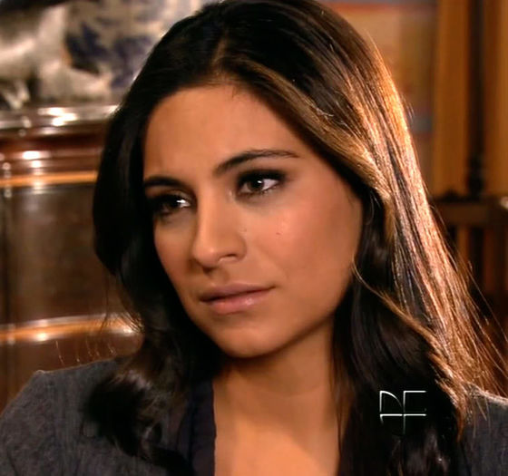Ana Brenda Contreras-Ana Paula Carmona - Protagonistas de telenovelas