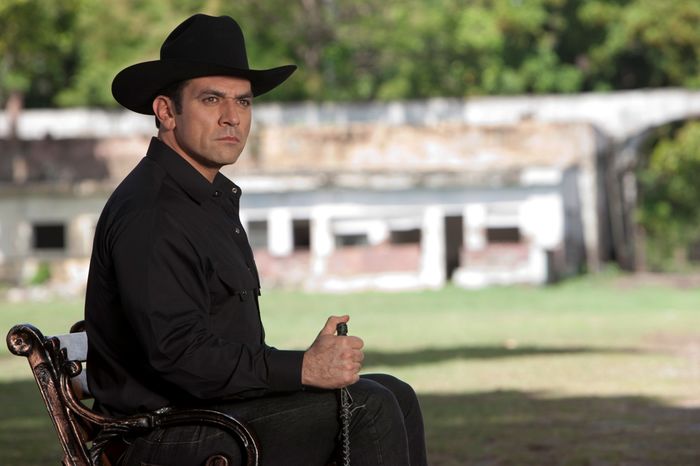 Jorge Salinas-Rogelio Montero - Protagonistas de telenovelas