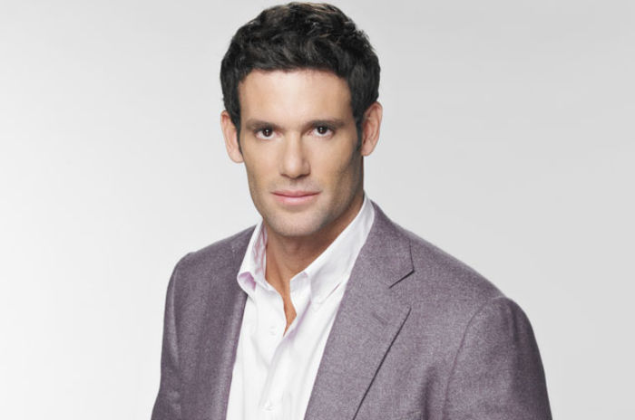 Bernie Paz-Alejandro Miranda - Protagonistas de telenovelas