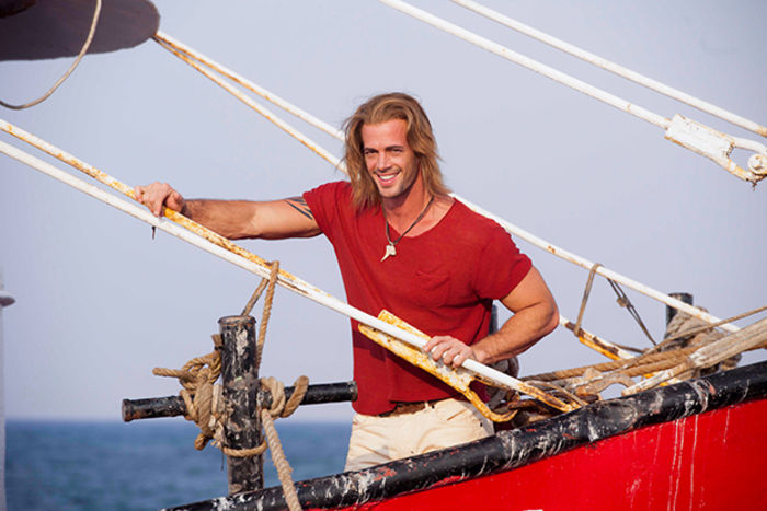 William Levy-Damian Fabre - Protagonistas de telenovelas