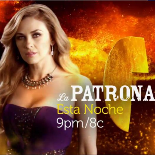 La patrona