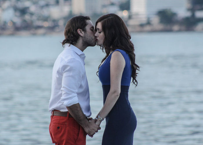 Blanca y Eduardo