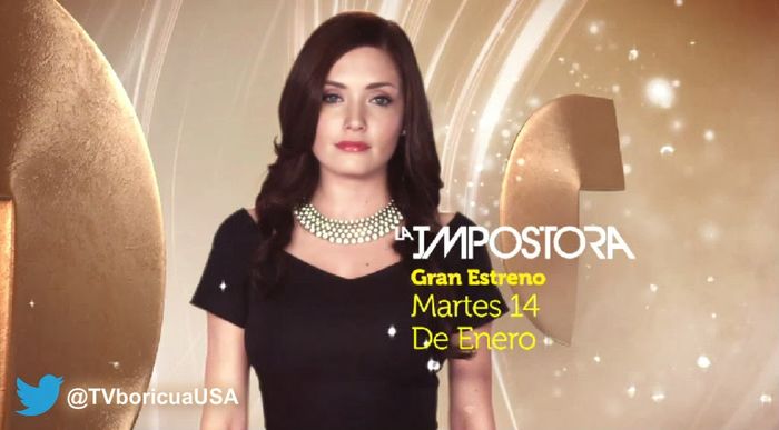 La impostora