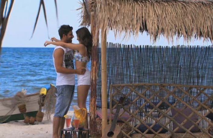 Adriana y Diego
