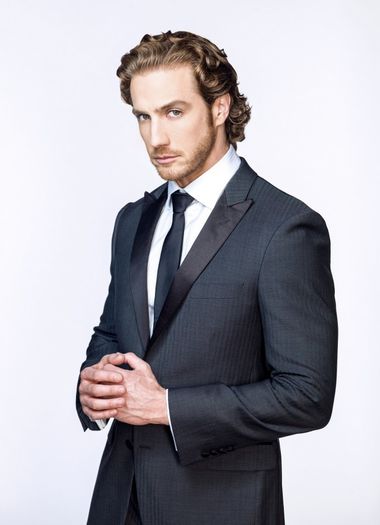 Eugenio Siller-Javier Bolivar - Protagonistas de telenovelas