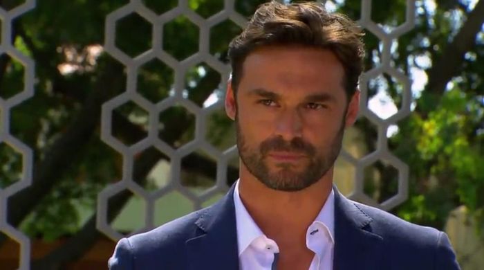 Ivan Sanchez-Martin san Telmo Ballesteros - Protagonistas de telenovelas