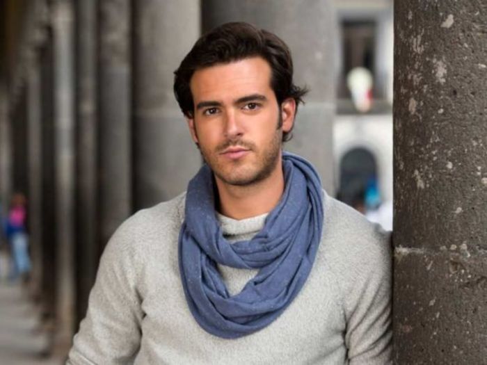 Pablo Lyle-Cristobal Mendoza Rivero