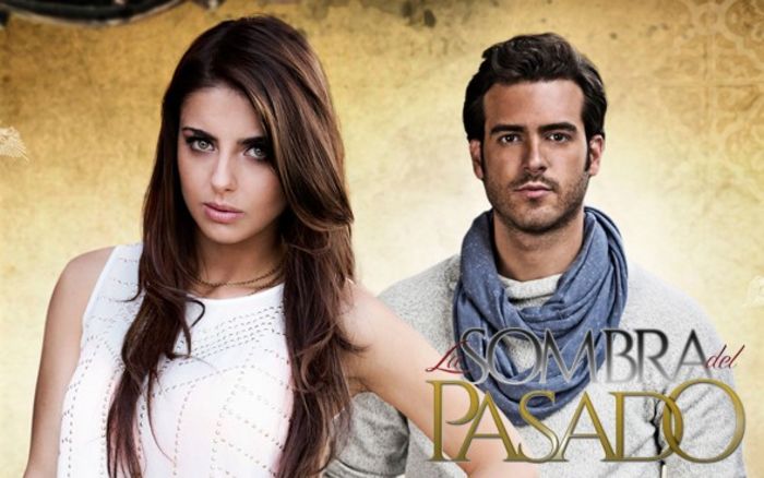 La sombra del pasado - Protagonistas de telenovelas
