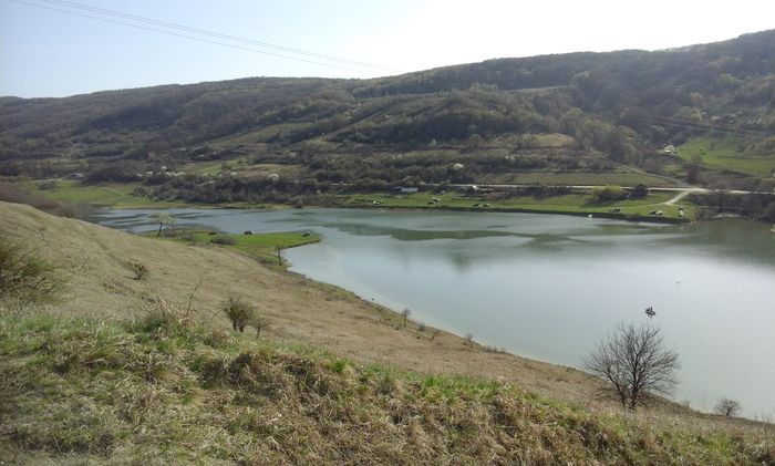 3 apr.2016 - Lacul Bezid Jud Mures