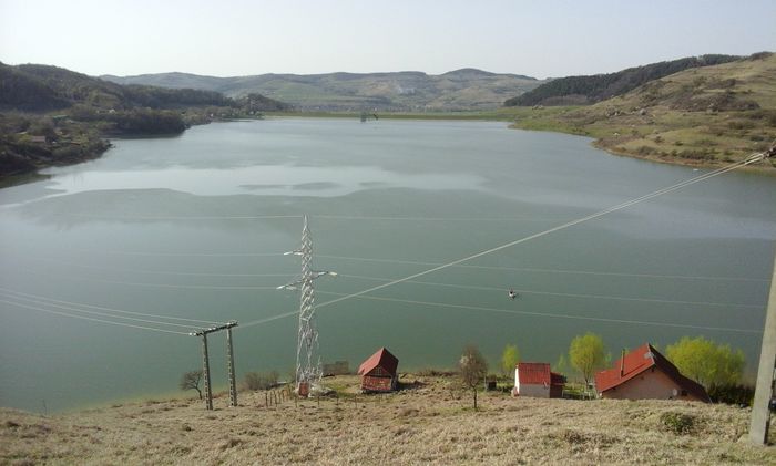 3 apr.2016 - Lacul Bezid Jud Mures