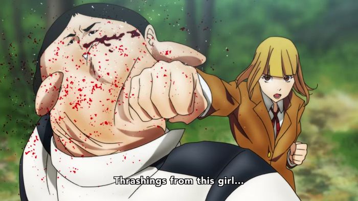  - Prison School