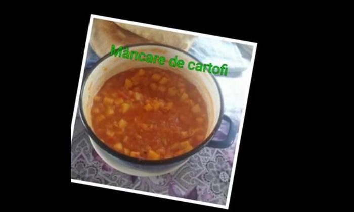 Mancare de cartofi