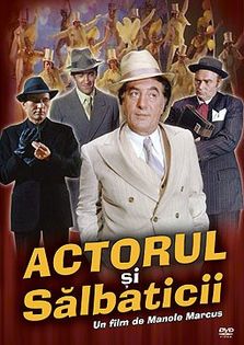 Actorul Si Salbaticii