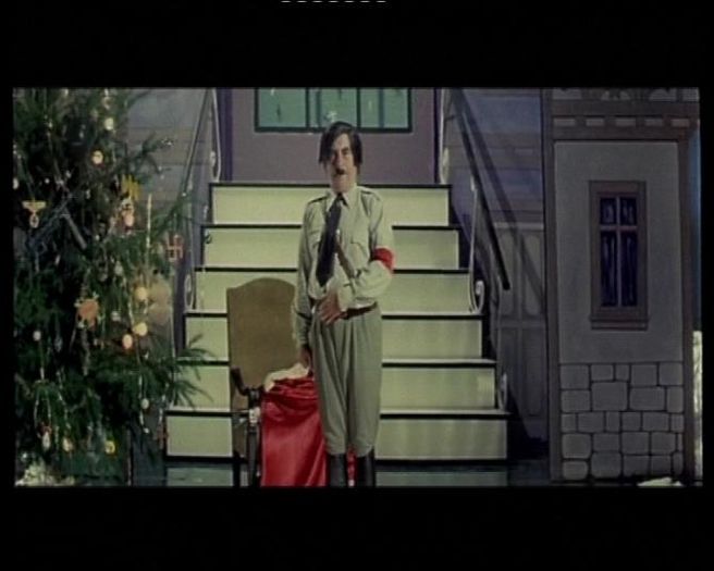 Actorul Si Salbaticii