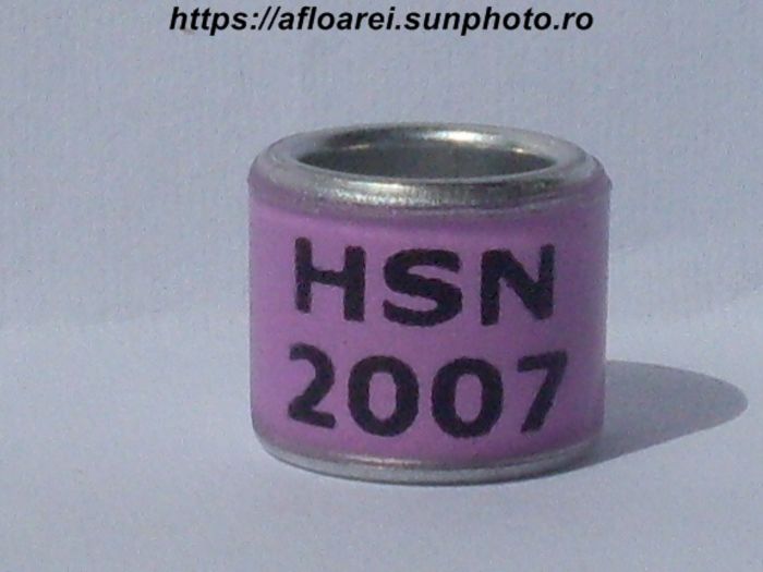 hsn 2007 - NEW ZEELAND