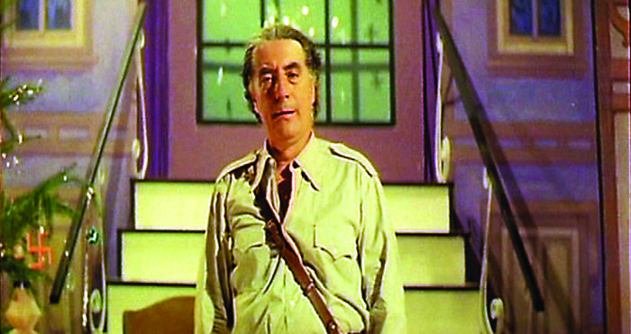 Actorul Si Salbaticii