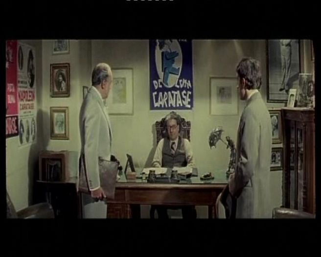 Actorul Si Salbaticii