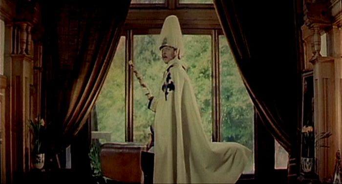 Actorul Si Salbaticii