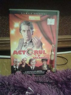 Actorul Si Salbaticii